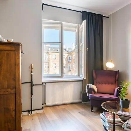 Appartement Warszawa-centrum Free Parking
