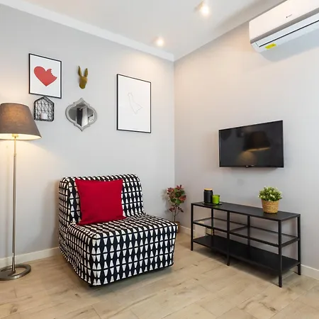 Apartment Dream W Sercu Miasta - Free Parking - Nowy Warsaw