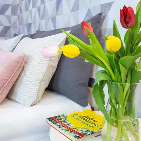 Dream W Sercu Miasta - Free Parking - Nowy Apartment