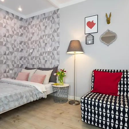 Apartment Dream W Sercu Miasta - Free Parking - Nowy *