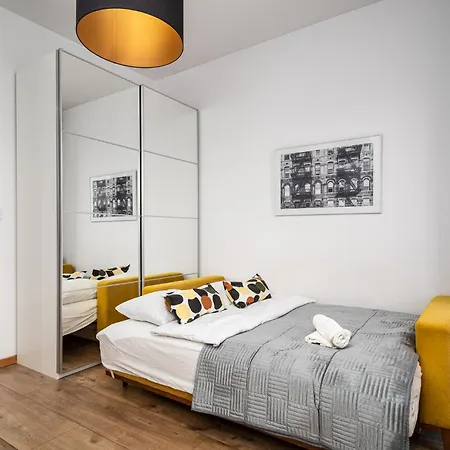 Apartamento Prymasa Tysiaclecia 83a Free Garage By Perfect
