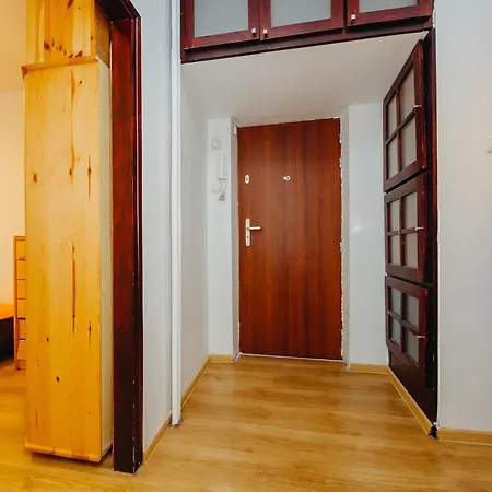 Апартаменты Quiet Flat In The Old Town Варшава
