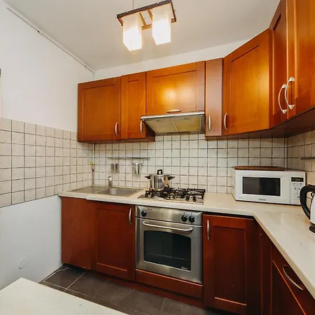 Апартаменты Quiet Flat In The Old Town