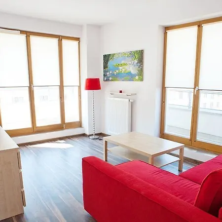 Executive Mokotow Apartment Warsaw