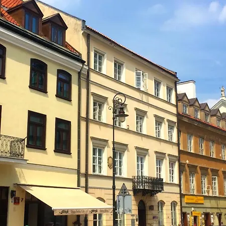 Oki Doki Old Town ורשה