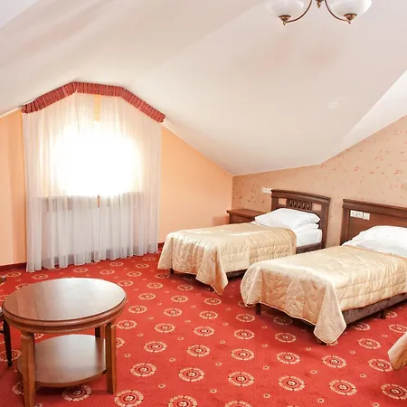 Hotel Arkadia Royal Warsaw