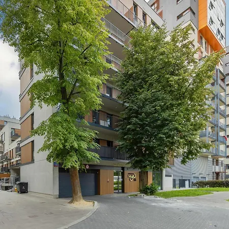 Apartment Wyjatkowe Studia W Warszawie By Renters