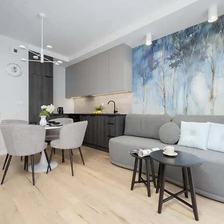 Wyjatkowe Studia W Warszawie By Renters Apartment Warsaw