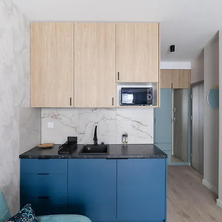 Ministudios Ursus Апартаменты