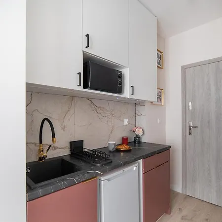Ministudios Ursus Апартаменты *