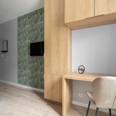 Ministudios Ursus Апартаменты Варшава
