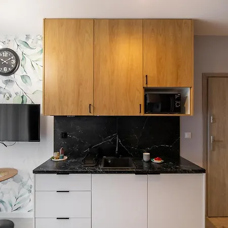 Ministudios Ursus Апартаменты