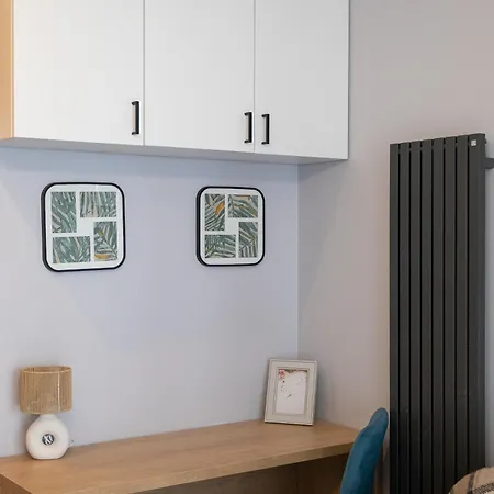 Апартаменты Ministudios Ursus