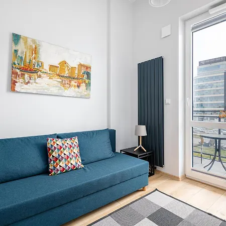 Apartamento Rentplanet - Wiktoryn