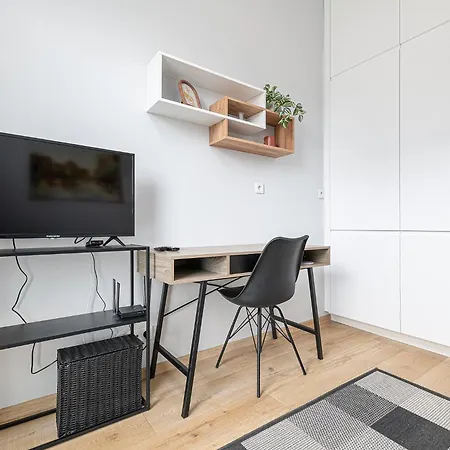 Apartamento Rentplanet - Wiktoryn Varsovia