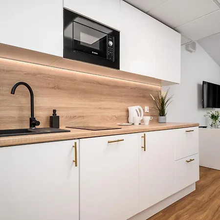 Apartamento Pileckiego 59 Free Parking By Perfect Varsovia