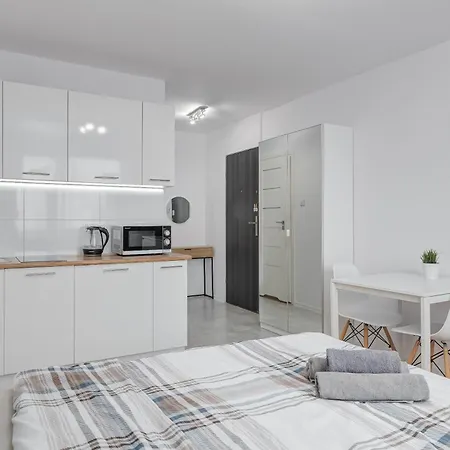 Andersena 190 B - 12 Pietro - 10 Min Cmkp - 5 Min Metro - 15 Min Centrum Appartement Varsovie