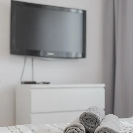 Appartement Andersena 190 B - 12 Pietro - 10 Min Cmkp - 5 Min Metro - 15 Min Centrum *