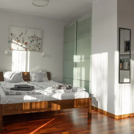Apartament Przytulny Przy Teatrze Wielkim