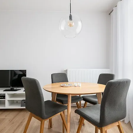 Apartamento Rentplanet - Wiktoryn *