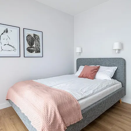 Apartamento Rentplanet - Wiktoryn