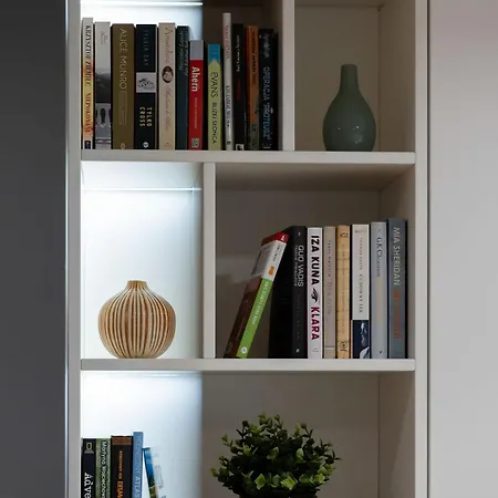 公寓 Grzybowska Modern In The Center Of By Renters *
