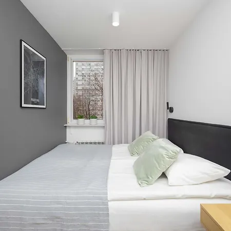 公寓 Grzybowska Modern In The Center Of By Renters