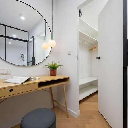 Grzybowska Modern In The Center Of By Renters 公寓 *