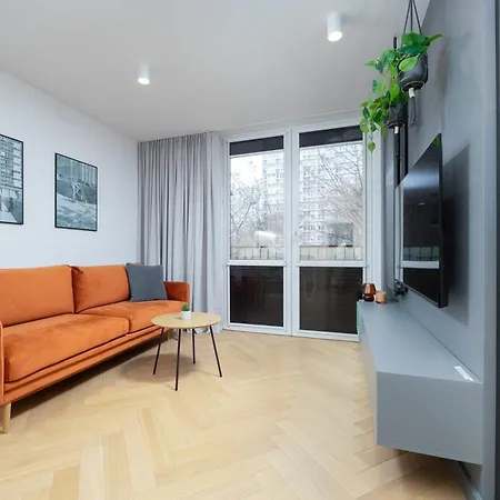 Grzybowska Modern In The Center Of By Renters 公寓