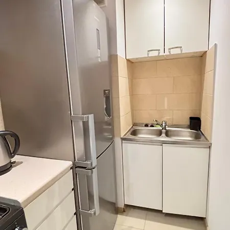 In - K3 Quarto em Acomodações Particulares Varsóvia