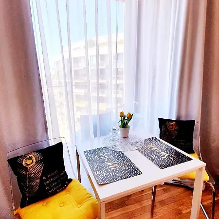 Apartamento Homecomfort Adonis Varsovia