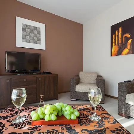 City Aparthotel Wola Warszawa