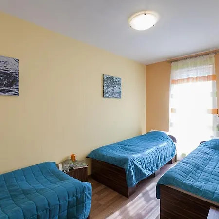 City Aparthotel Wola Hotel apartamentowy Warszawa