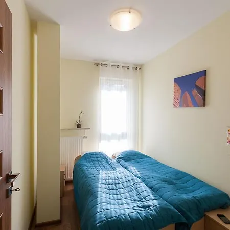 City Aparthotel Wola