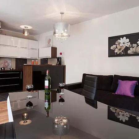 City Aparthotel Wola Hotel apartamentowy