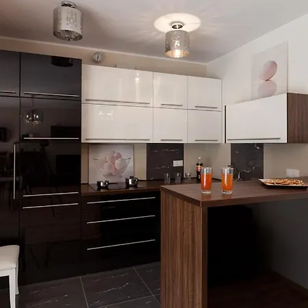 Hotel apartamentowy City Aparthotel Wola