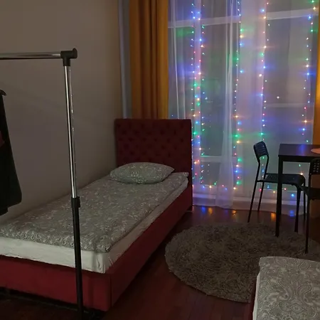 Solidarnosci155guestrooms 호스텔