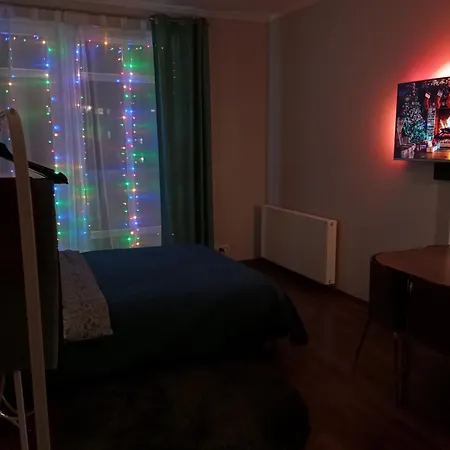 Solidarnosci155guestrooms 바르샤바