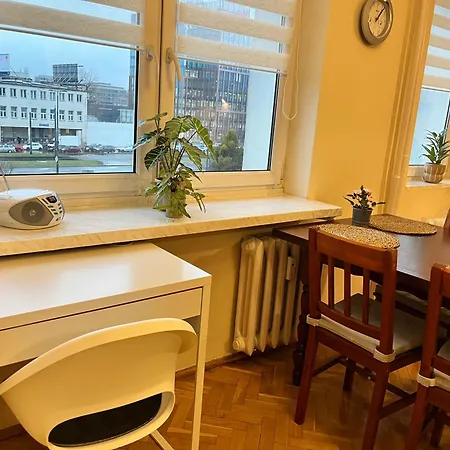 Ohmyhome-plac Zawiszy Apartament *
