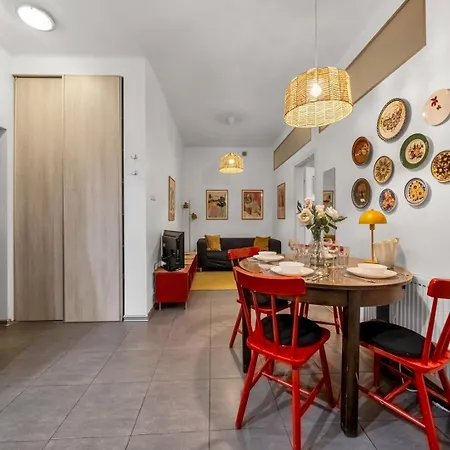 Centre Apartment- Location, Park&metro - By Rentujemy Warsaw