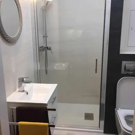 Aparthotel Parking Pawia 51 Warsaw