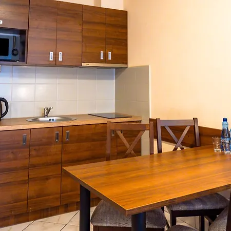 Aparthotel Hit Warsaw