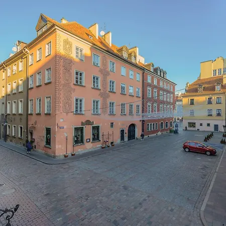 公寓 In The Old Town By Rent Like *