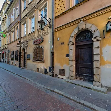 In The Old Town By Rent Like 华沙