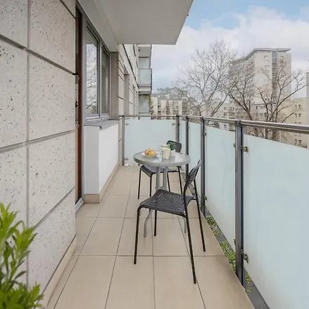 Modern In The Center Of By Renters Apartmán Varšava