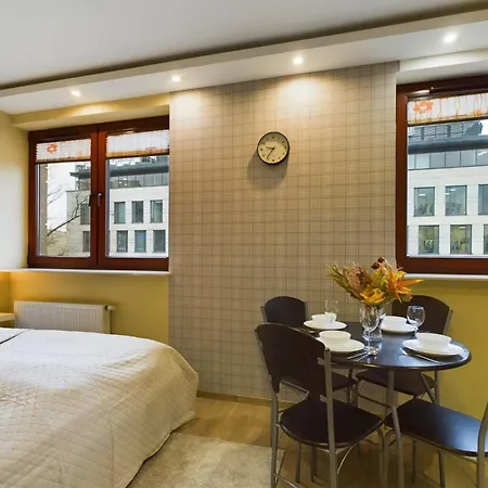 Apartmán Modern In The Center Of By Renters Varšava
