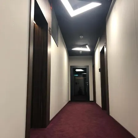 Aparthotel Parking Pawia 51