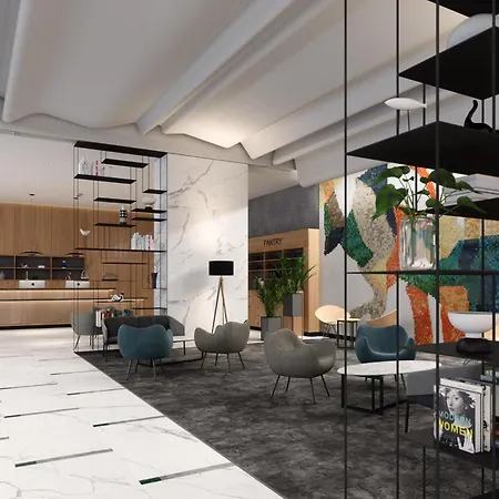 Four Points By Sheraton Mokotow 4*