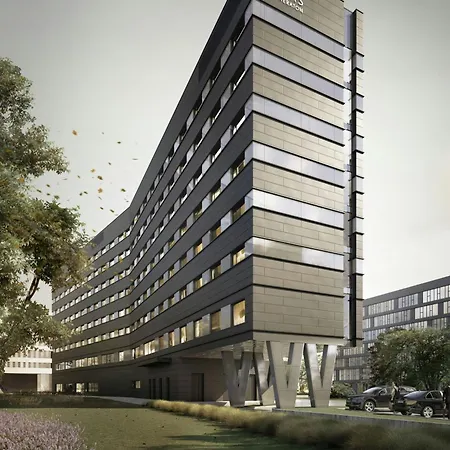 Four Points By Sheraton Mokotow Varsóvia