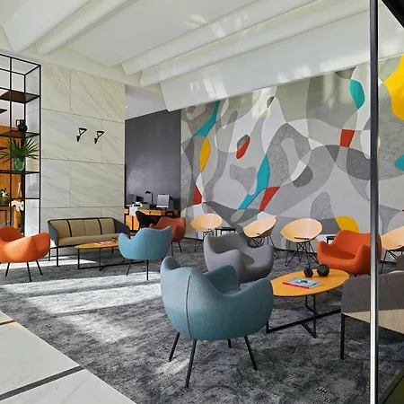 Four Points By Sheraton Mokotow Hotel Varsóvia